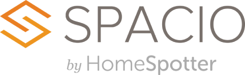 Spacio real estate app logo