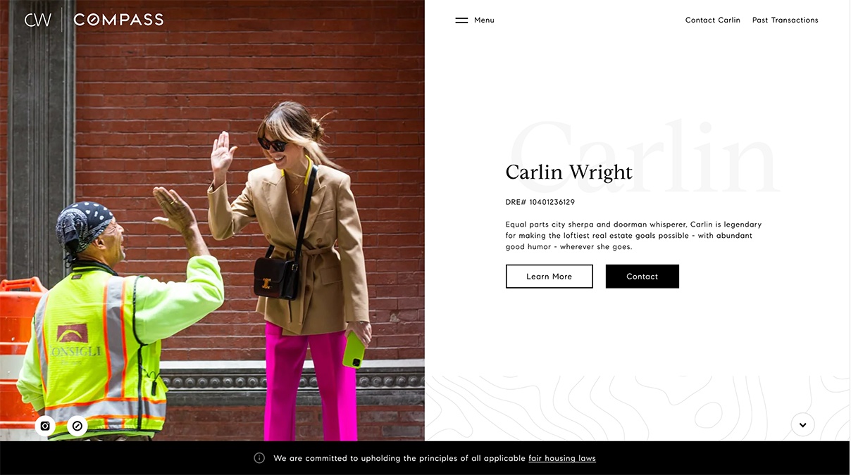Carlin-Wrights-real-estate-landing-page