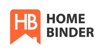 HomeBinder Logo