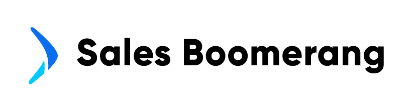 Sales Boomerang New Logo