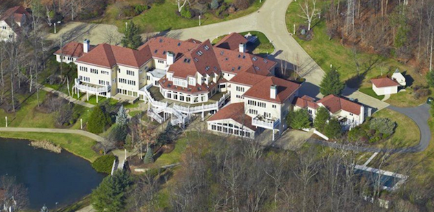 50CentMansion
