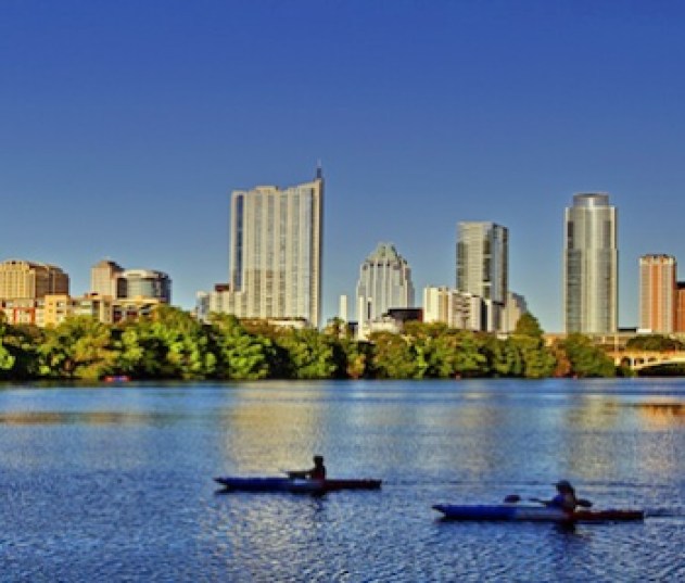 AustinSkylineWaterPhoto
