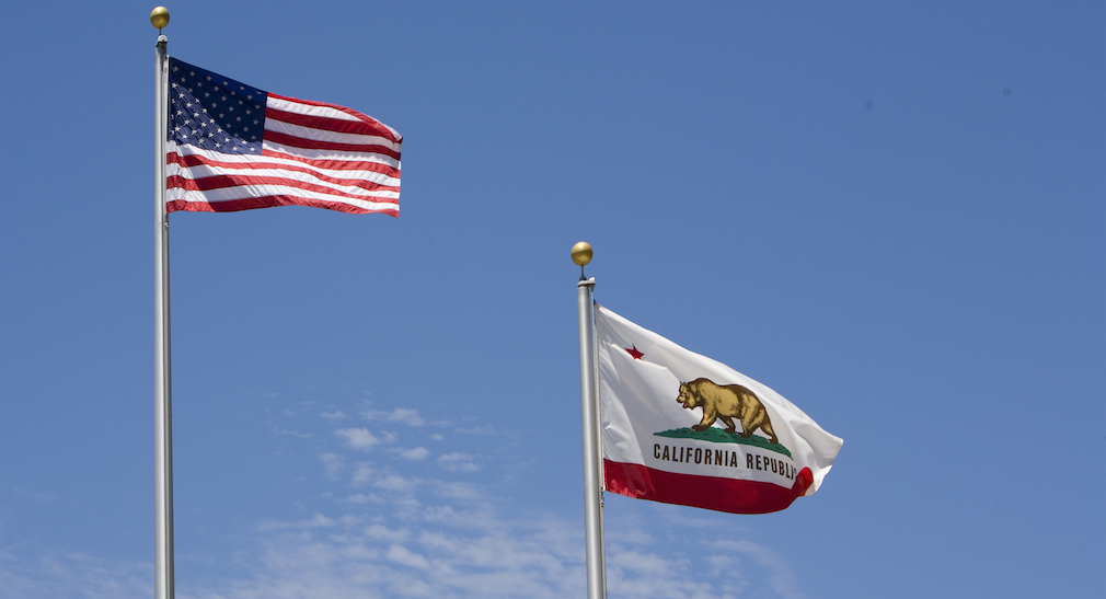 California_American_flag