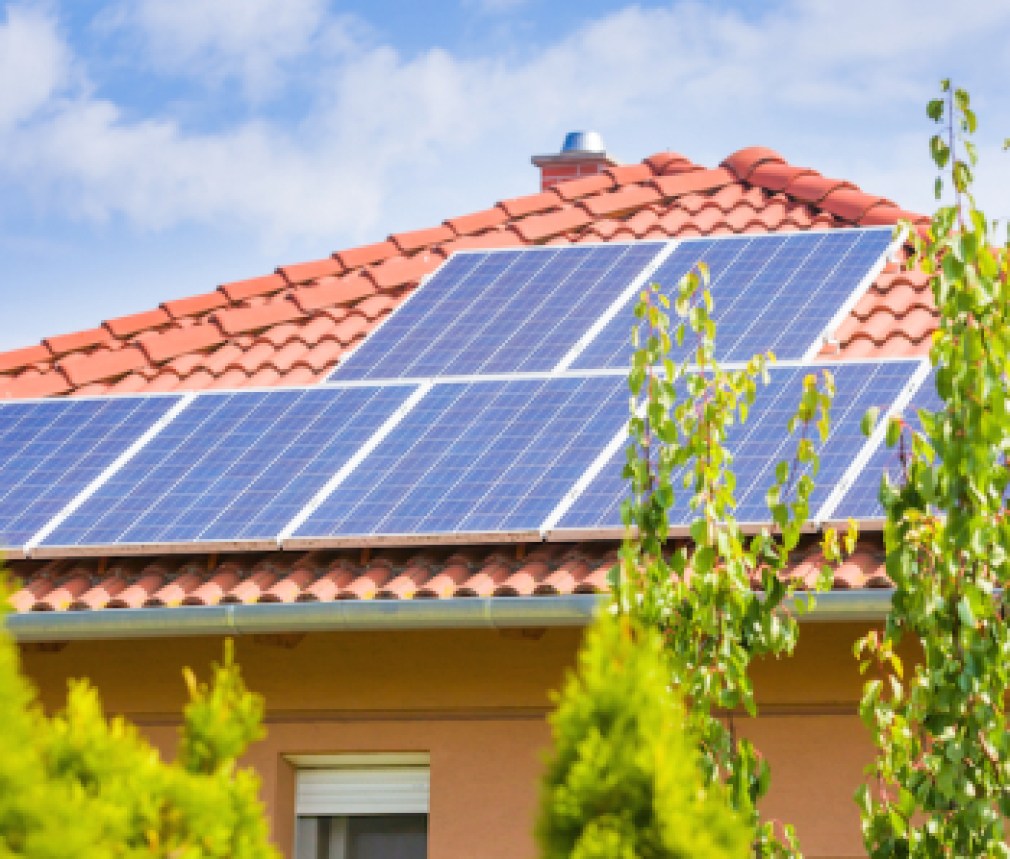 House-with-solar-panels