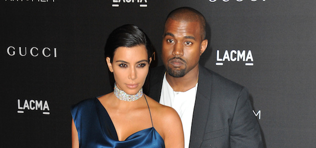 KimandKanye