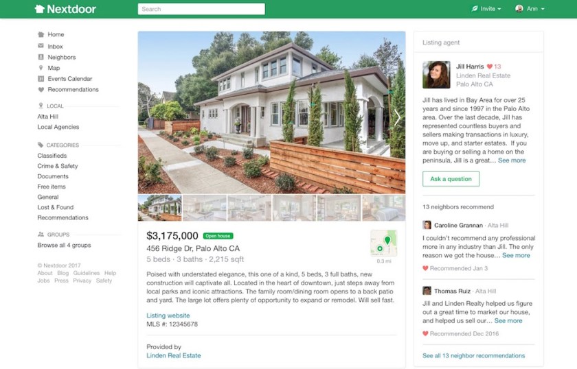 Nextdoor-real-estate-listing-header