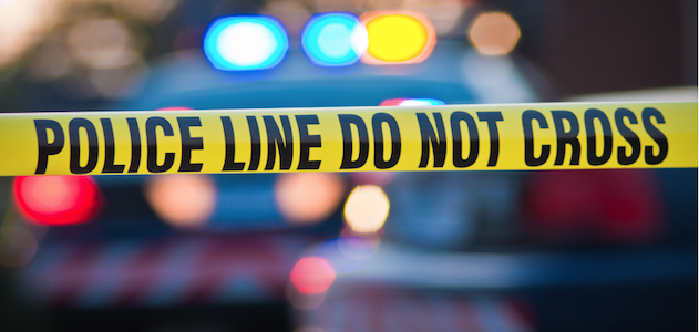 Police-tape