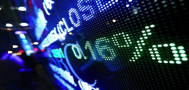 Stock-ticker