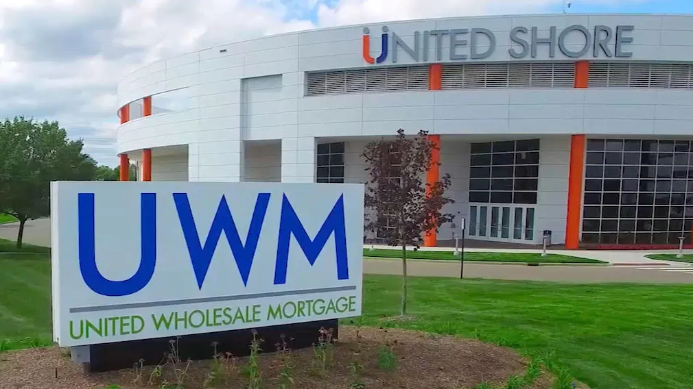 United Wholesale Mortgage — The Best and Brightest