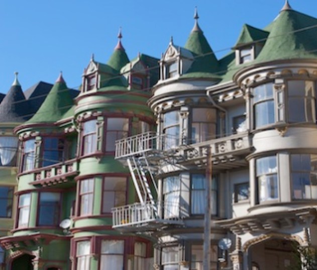 apartments