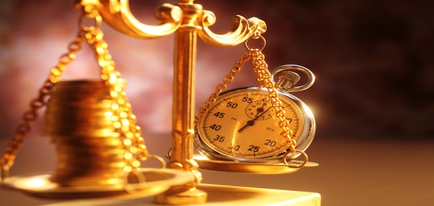 balance-money-and-clock