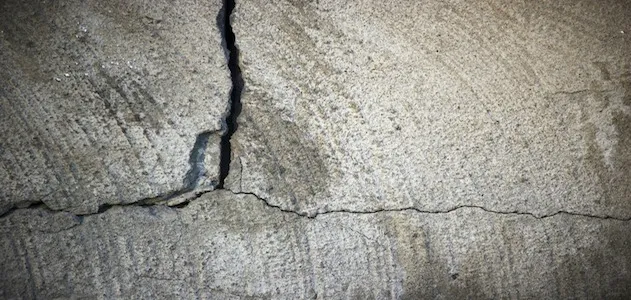 cement-crack