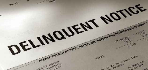 delinquent