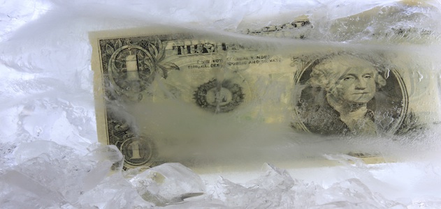 frozen-money