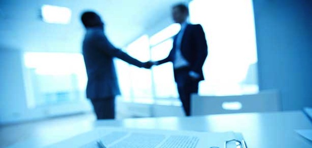 handshake