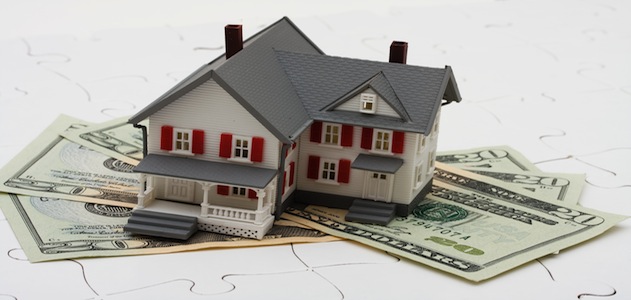 house-on-money