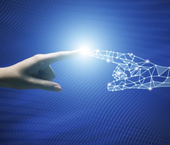 Connection Between People And Artificial Intelligence Technology
