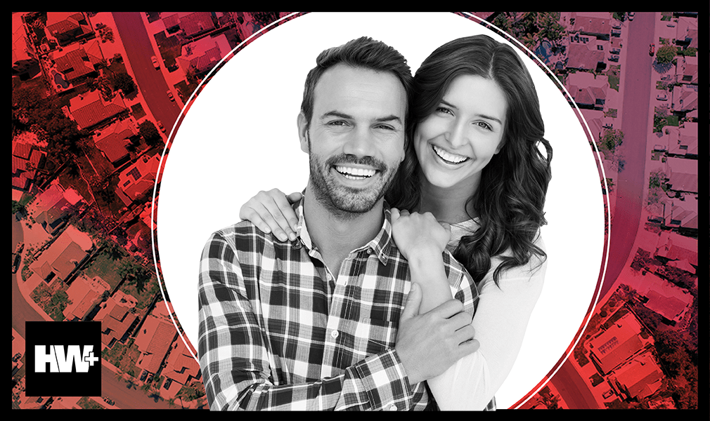 HW homebuying couple