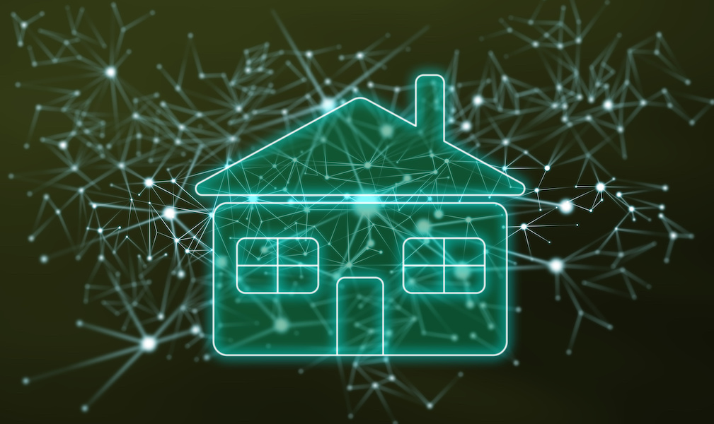 Smart home concept