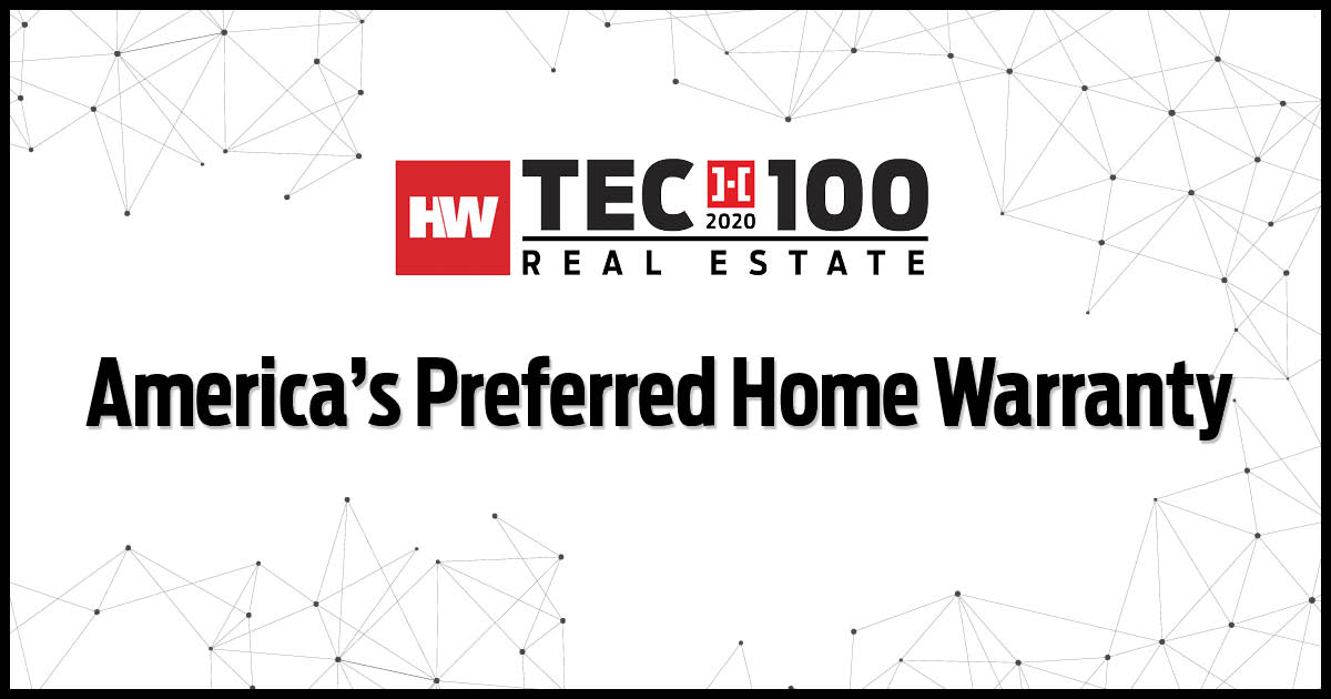 2020 Hw Tech100 Real Estate Winner