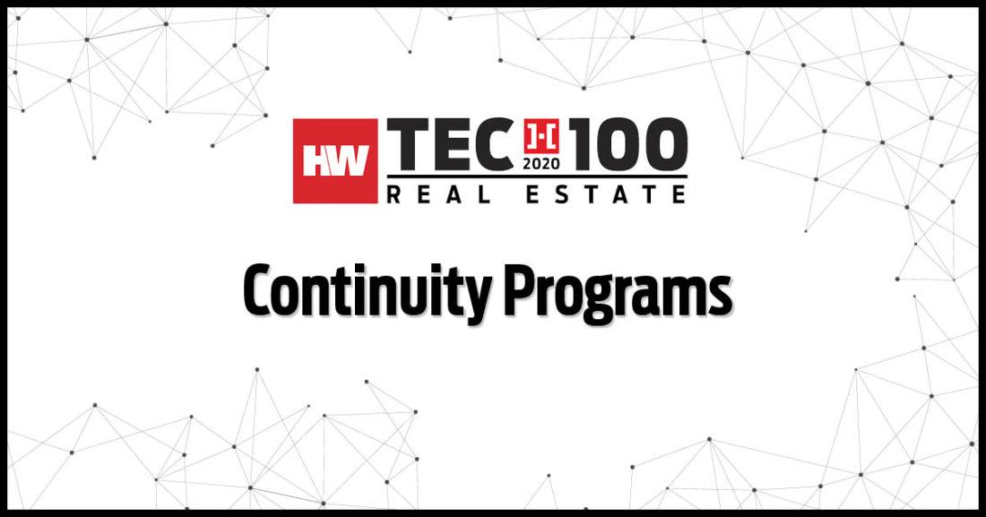 Continuity-Programs