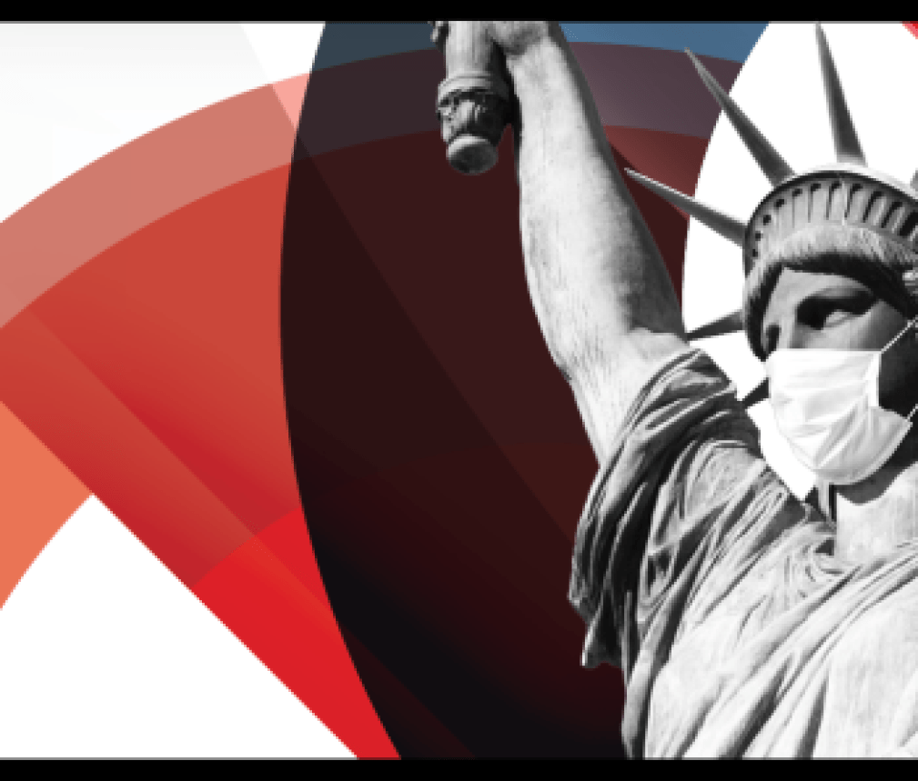 statue of liberty - nyc - HW+