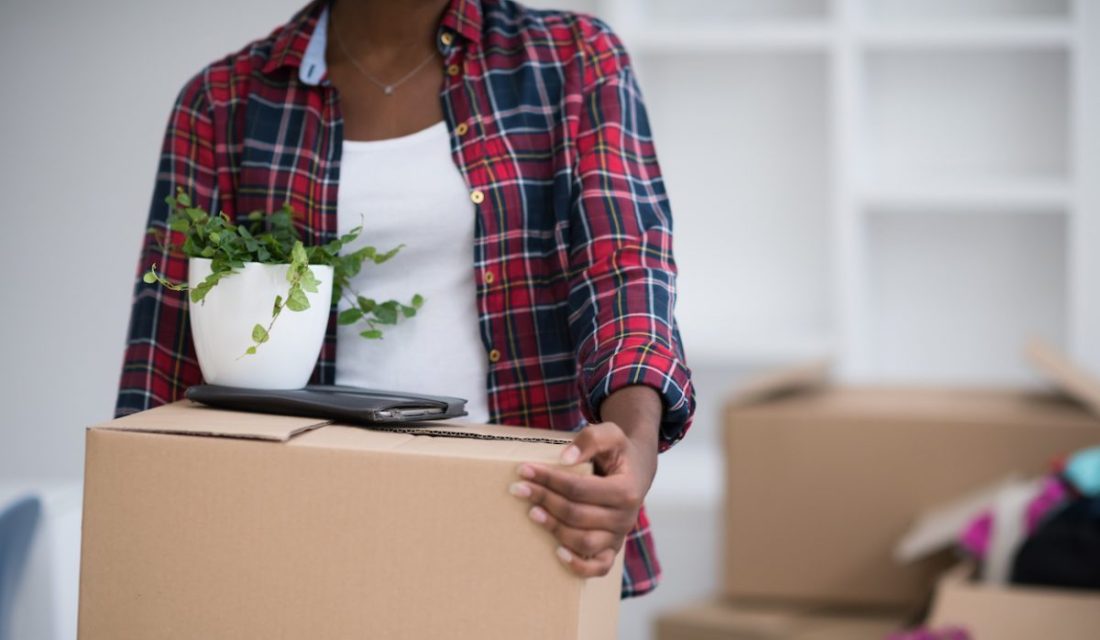 Homebuyers, Generations, Families Single Woman 1