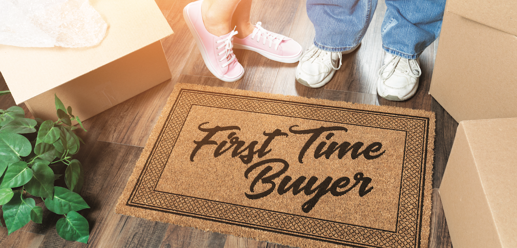 first-time homebuyer