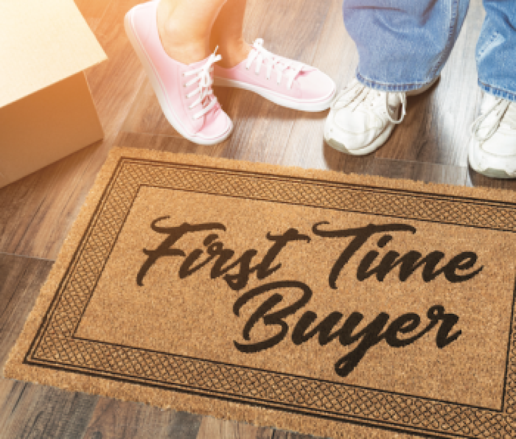 First-time-homebuyer