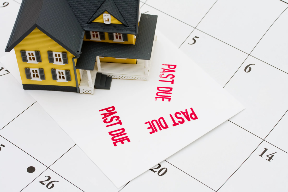 U.S. mortgage delinquency rate rises to 7.76 in May HousingWire