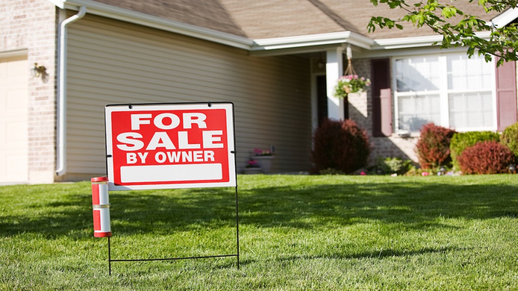 Home: For Sale By Owner