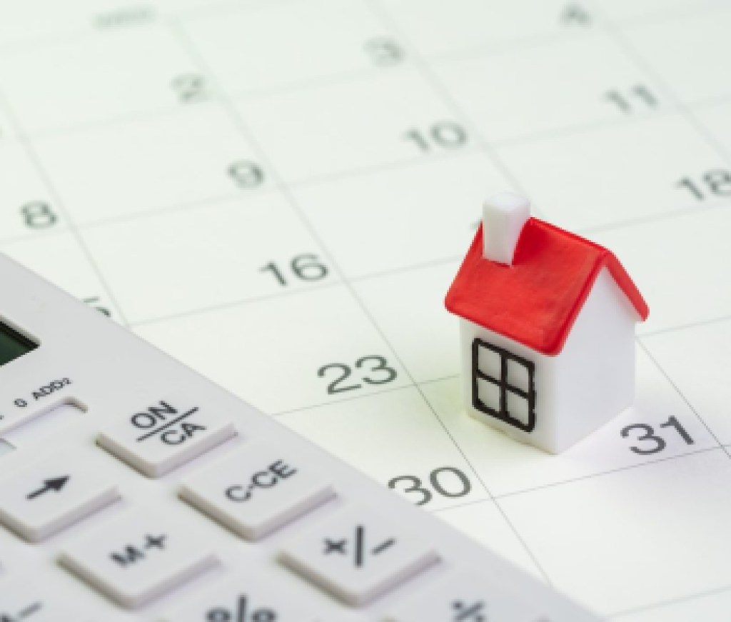 Mortgage Rates, Calculator 1
