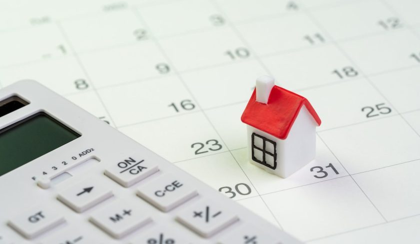 Mortgage Rates, Calculator 1