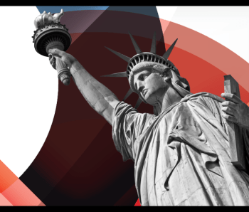 statue of liberty - NYC - HW+