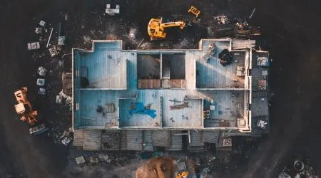 New construction, builder confidence, new homes