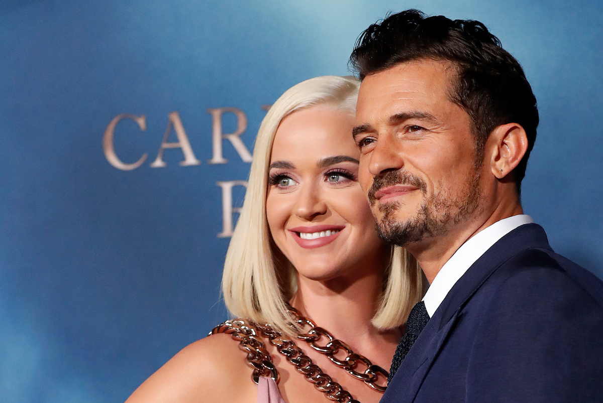 Now orlando bloom dating Who Is