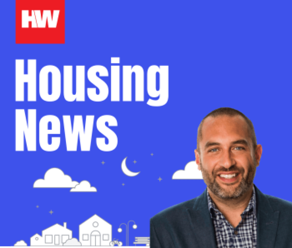 HousingNews Podcast cover-Ben-Cohen