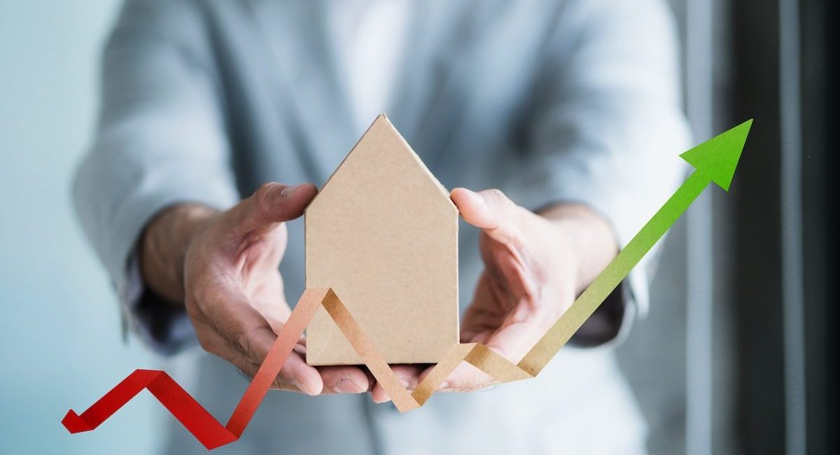Mortgage Rates, Increase 1