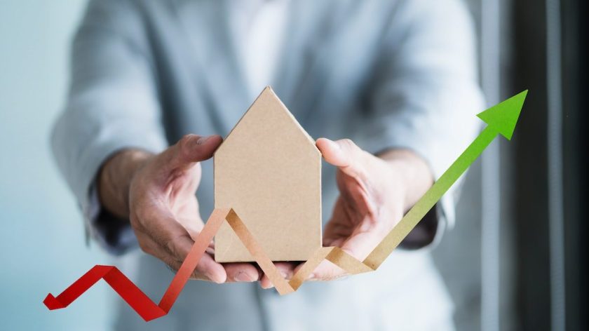 Mortgage Rates, Increase 1