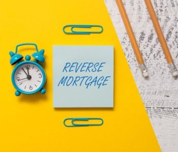 Reverse mortgage