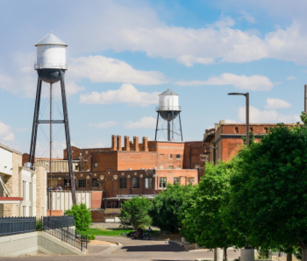 Pueblo