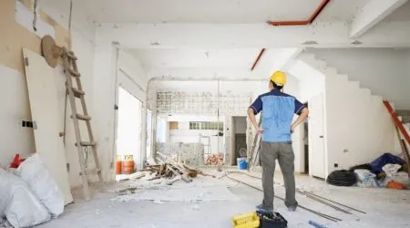 Home renovation