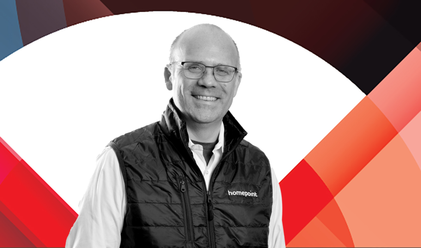 Homepoint CEO Willie Newman