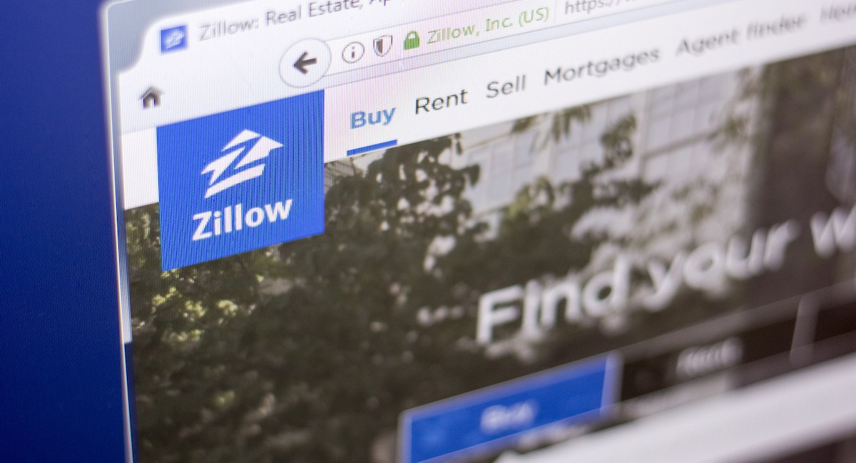 Zillow ibuyer Wall Street