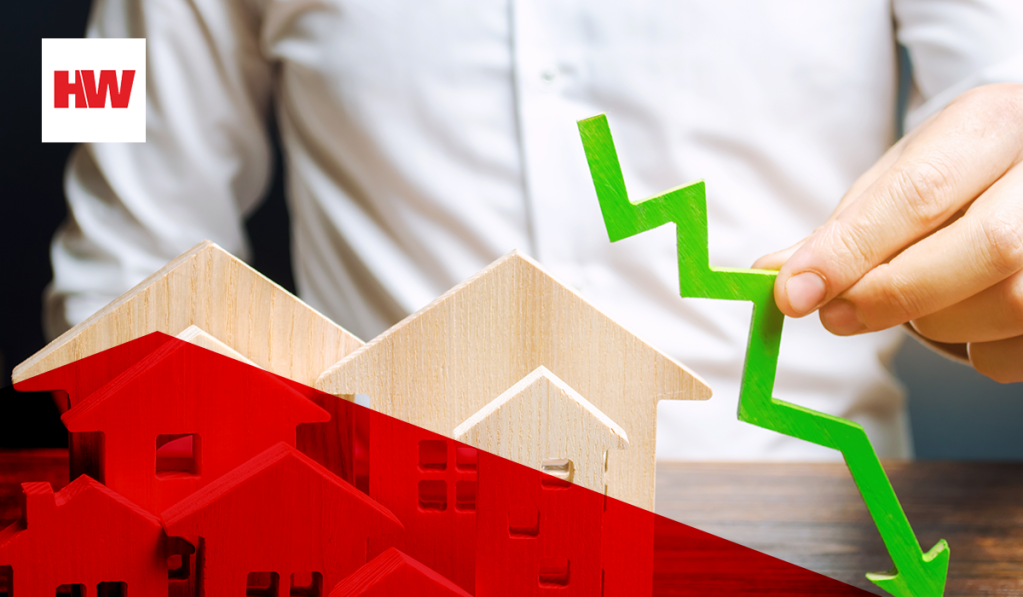 Mortgage Stocks Are In Free Fall Losing 36 Billion HousingWire