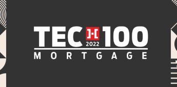 2022 HousingWire TECH100 Mortgage Honorees