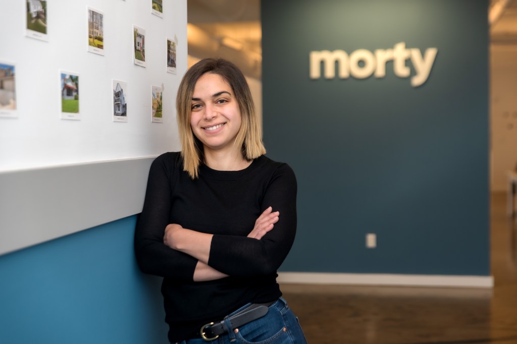 Morty CEO Nora Apsel headshot