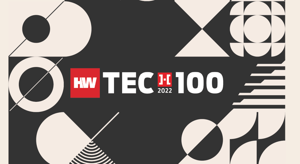 tech100 winners