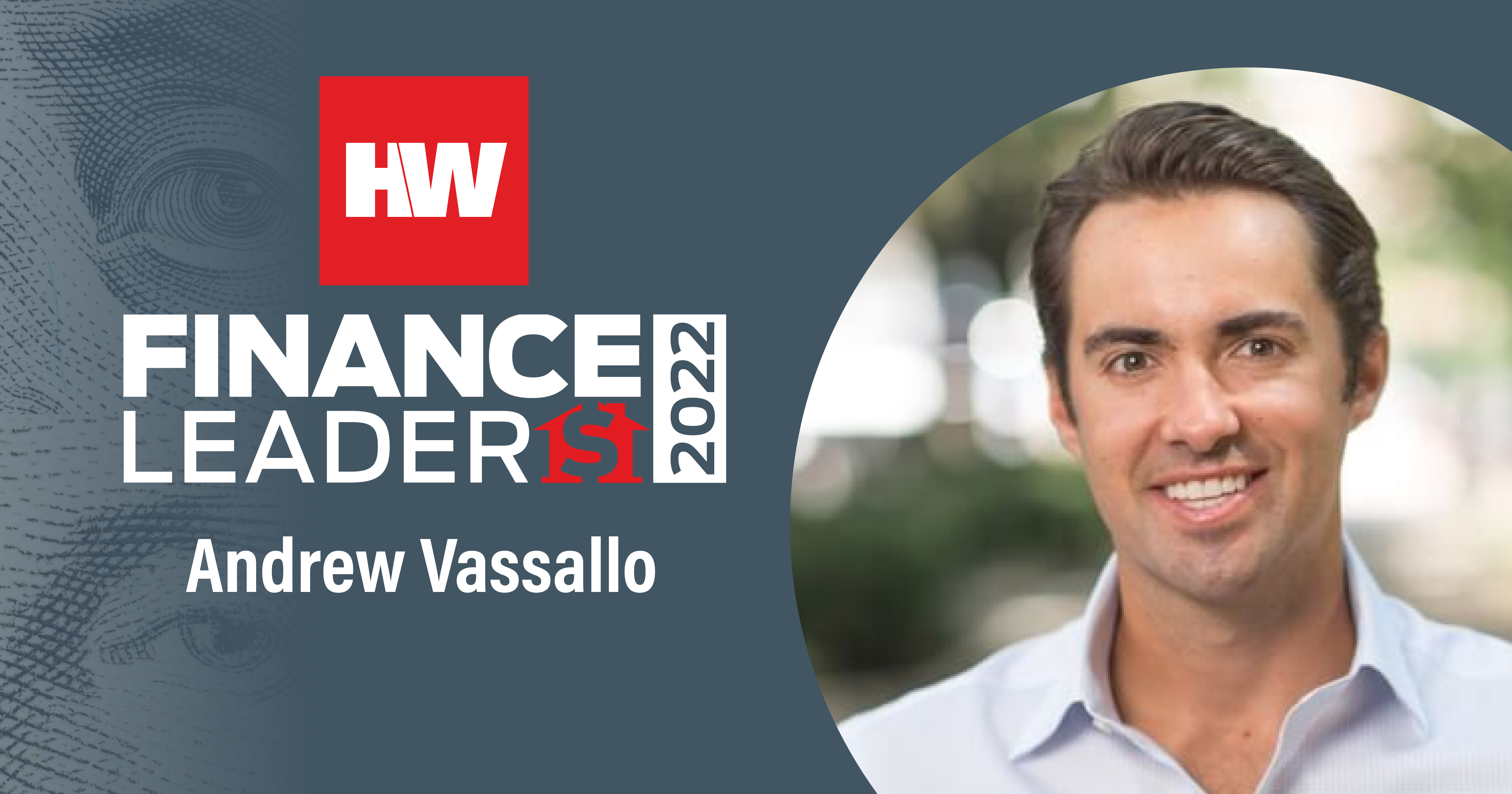 2022 Finance Leader: Andrew Vassallo - HousingWire