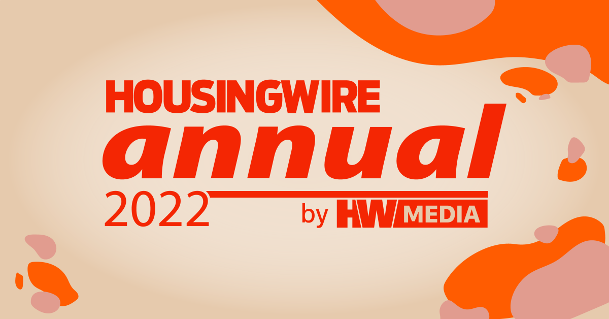 Join us at the Marketing Leaders Success Summit at HousingWire Annual on Oct. 3rd
